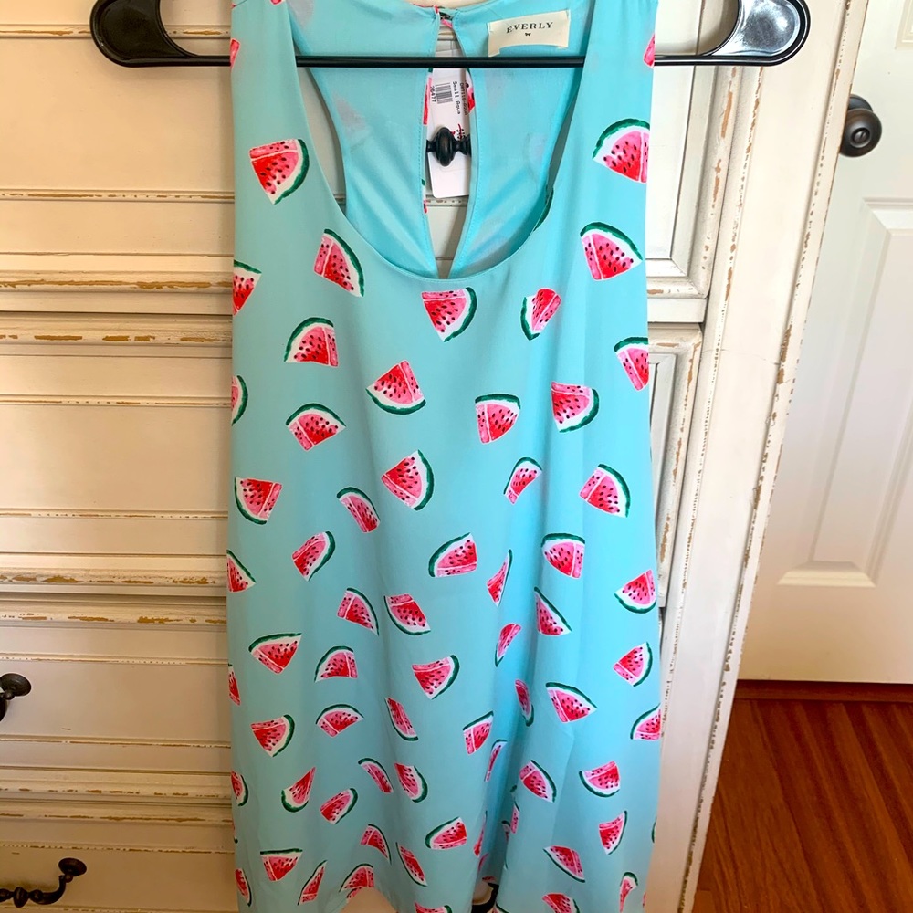 Watermelon dress